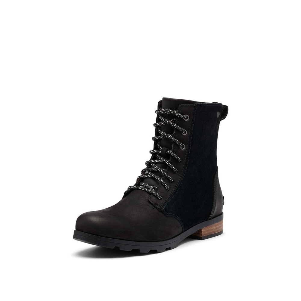 Sorel Emelie lace-up boot